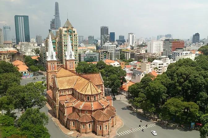 Notre-Dame Saigon